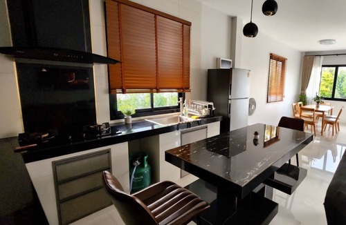 Wok Tum Villa | Nirvana Phangan Villas