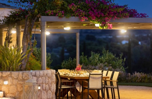 Kranidi Villa | NO, AVAILABLE