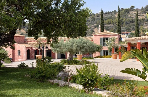 Kranidi Villa | NO, AVAILABLE