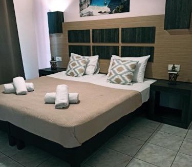 Agrilia Apartment | No Name Apartments
