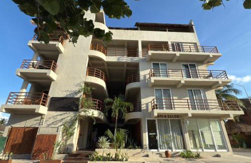 Mahahual Hotel | Noah Beach Hotel & Suites