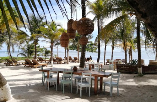Mahahual Hotel | Noah Beach Hotel & Suites