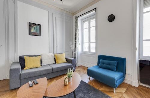 Les Cordeliers Apartment | NOCNOC - L'Escapade
