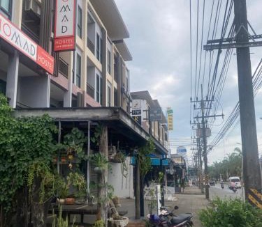 Pak Nam Hostel | NOMAD HOSTEL KRABI AND TRAVEl