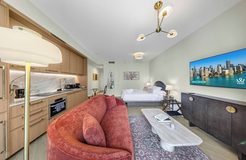 Wynwood Art District Apartment | Nomad Stlysh