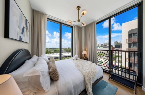 Wynwood Art District Apartment | Nomad Stlysh