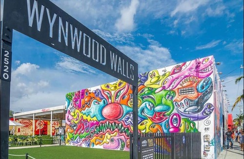 Wynwood Art District Apartment | NoMad Wynwood Walls & Rooftop Pool by Palermo Home Miami