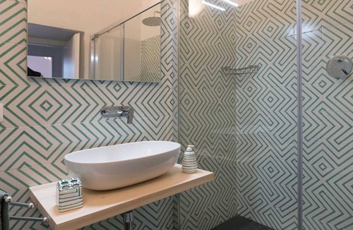 Historical Downtown Salerno Apartment | Nonna Vittoria Apartment