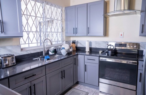 Mammee Bay Apartment | North Ritz Villa - Second Floor - 3 Bedroom Apartment