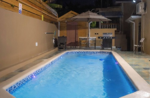 Mammee Bay Apartment | North Ritz Villa - Second Floor - 3 Bedroom Apartment