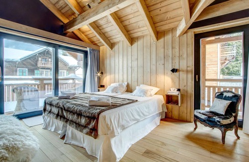 Morzine Ski Chalet | Nosefosa - Stunning new chalet with inside swimming pool