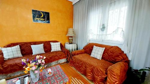 Neapoli-Sykies Apartment | NOSTALGIA - Big House 110m - 3 Bedrooms - FREE GUARDED PARKING !