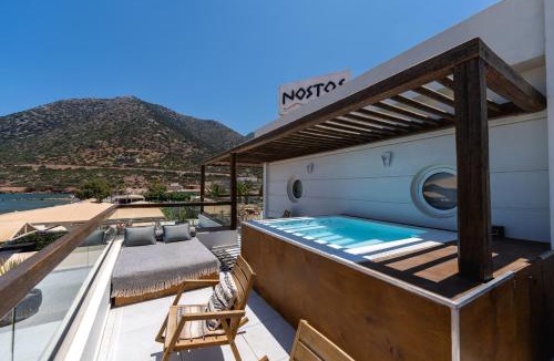 Bali Hotel | Nostos Beach Boutique Hotel