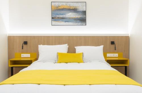 Kourouta Apartment | Nostos Suites