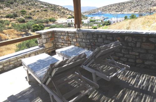 Schinoussa Town Bed & Breakfast | Notos Villa