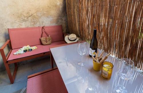 Alpes-Romans Apartment | Nouveau T2 cosy terrasse Gare et centre à pied