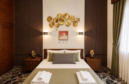 Mavromati Apartment | NP Apt - Exclusive Stay & Relaxation in Mouzaki