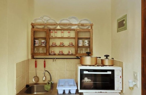 Alikias Apartment | O Ampelonas toy kyr Giorgou 2