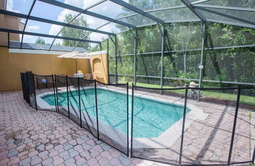 Kissimmee Villa | Oasis near Disney II