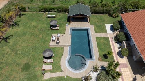 Kolymbari Villa | Oasis Villa -Private pool &BBQ- 8'from sandy Beach
