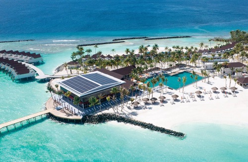 Farukolhufushi Island Hotel | OBLU XPERIENCE Ailafushi - All Inclusive with Free Transfers