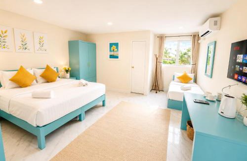 Thulusdhoo Island Hotel | Ocean Blue Maldives