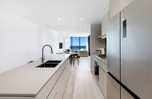 Mermaid Beach Apartment | Ocean Views - Luxe 2BR. Mermaid Beach