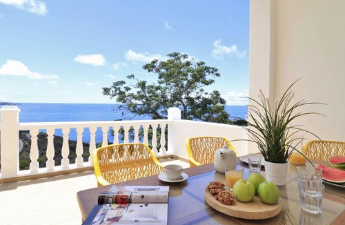 Punta del Hidalgo Apartment | Oceandreams III Comfortable apartment with views in Punta de Hidalgo