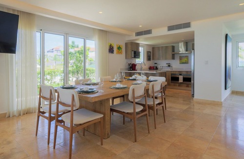 Cap Cana Marina Apartment | Oceanfront Oasis - 2 bedroom apartment in Cap Cana
