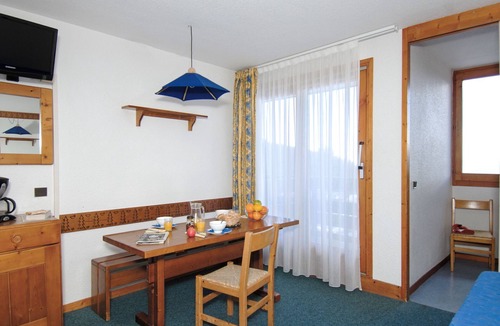 Meribel-Mottaret Apartment | Odalys Essentielle Le Hameau du Mottaret by Interhome