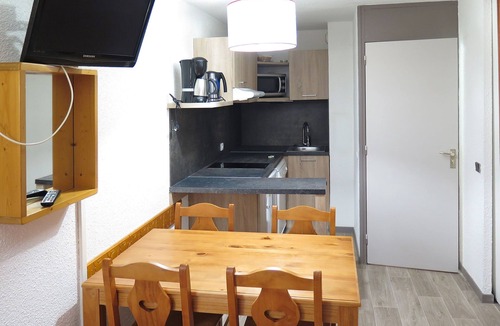 Meribel-Mottaret Apartment | Odalys Essentielle Le Hameau du Mottaret by Interhome