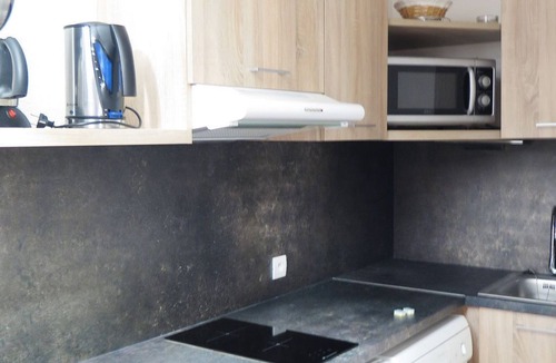 Meribel-Mottaret Apartment | Odalys Essentielle Le Hameau du Mottaret by Interhome