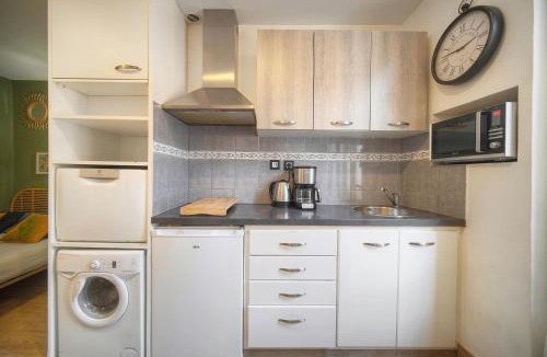 Le Suquet Apartment | OFF"Suquet Boho Studio Historic Center & Charming View"