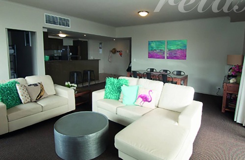 Burleigh Heads Apartment | Ohana Ocean View, Swell Resort Burleigh Gold Coast