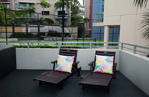 Burleigh Heads Apartment | Ohana Ocean View, Swell Resort Burleigh Gold Coast
