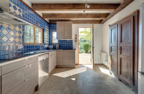 Flayosc House | Old Mas In Olive Grove With Large Swimming Pool And Panoramic Views