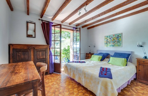 Flayosc House | Old Mas In Olive Grove With Large Swimming Pool And Panoramic Views