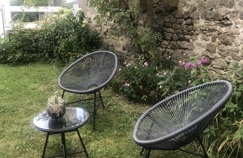Augeres House | Old Rectory charming 19th Augères Creuse