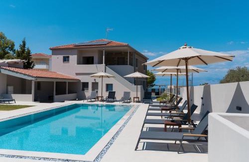 Derveni Apartment | Ollenia's Harmony Luxury Apartments