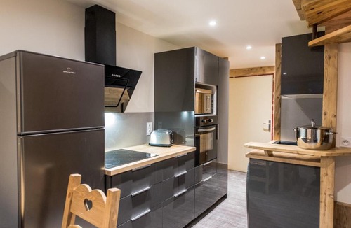 Val-Thorens Apartment | Olympiades 715