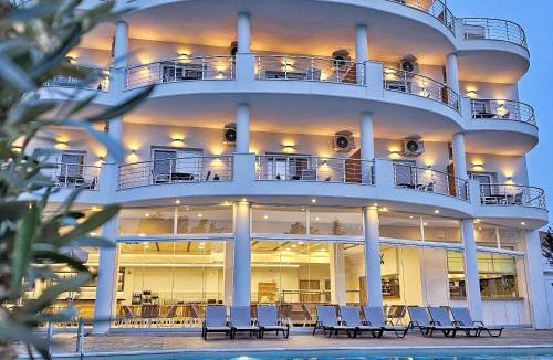 Nei Pori Hotel | Olympion Melathron