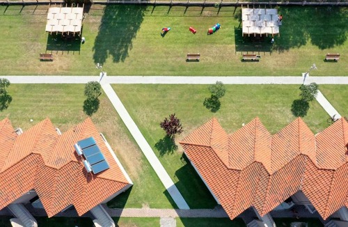 Nei Pori Hotel | Olympion Melathron Villas