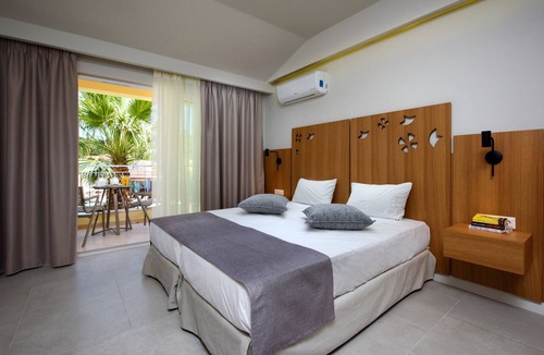 Kavos Hotel | Olympion Village