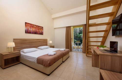 Kavos Hotel | Olympion Village