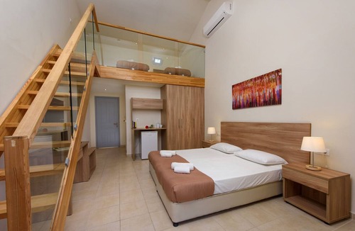 Kavos Hotel | Olympion Village