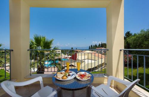 Kavos Hotel | Olympion Village