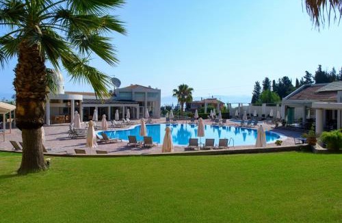 Kavos Hotel | Olympion Village