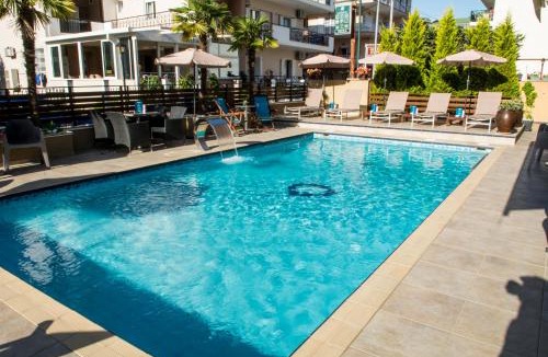 Leptokaria Apartment | Olympos Suites Apartments