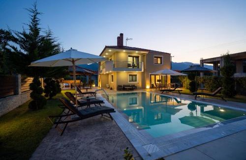 Skotina Villa | Olympus Echo Villa