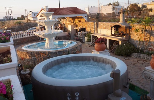 Malia Apartment | OLYMPUS STUDIOS MALIA CLOSE TO THE BEACH